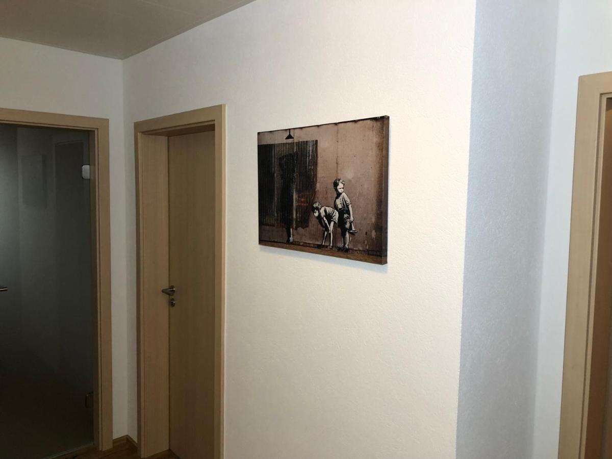 Zollwanger - Wohnen Auf Zeit Daire Dillingen an der Donau Dış mekan fotoğraf